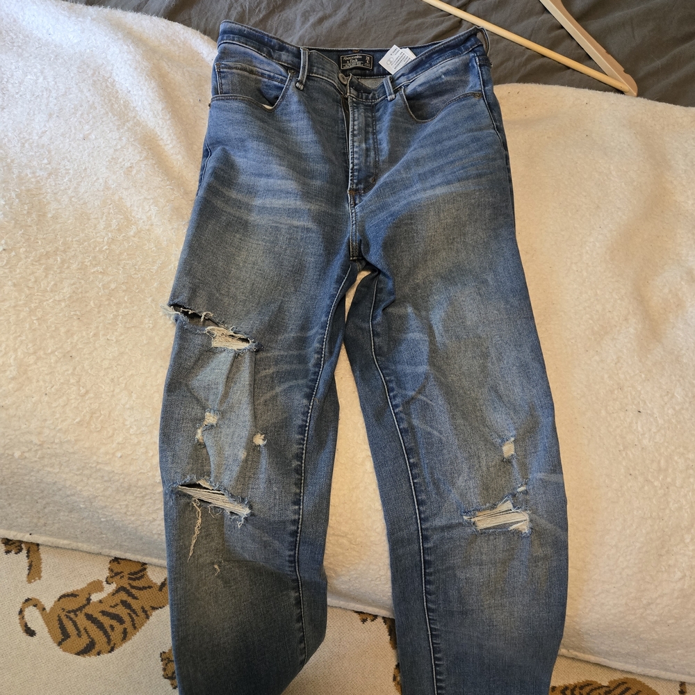 Abercrombie & Fitch Jeans